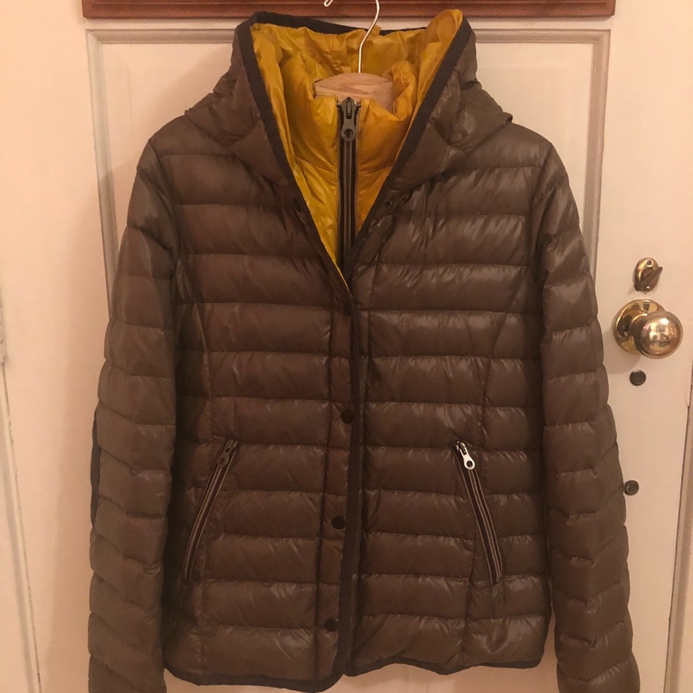Duvetica puffer- size 6